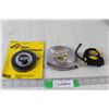 Image 1 : 5m 16ft Tape Measure, 50ft Tape Measure, 50ft 15m Steel Tape Measure