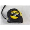 Image 2 : 5m 16ft Tape Measure, 50ft Tape Measure, 50ft 15m Steel Tape Measure