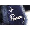 Image 4 : (2) Peace Teddy Bears