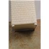 Image 3 : * Wicker Laundry Hamper - 12" x 12" x 26" High