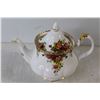 Image 5 : Royal Albert "Old Country Roses" Bone China Tea Set