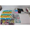 Image 4 : Assorted Gift Bags, Assorted Gift Cards, Assorted Gift Giving Items, (7) Rolls of Ribbon, Plastic Co