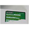 Image 5 : Studio Dry-Erase Board, Pack of 2 Elmers Guide-Line Foam Board - Both 30" x 20"