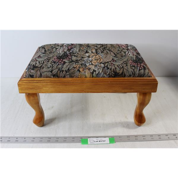 Foot Stool - 16" x 11" x 8" High