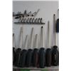 Image 3 : (17) Assorted Screwdrivers and Assorted Torx Sockets