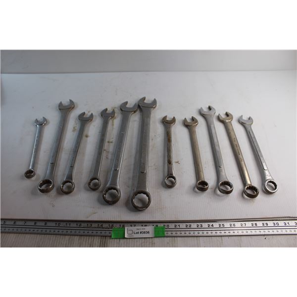 (11) Assorted Wrenches