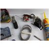 Image 5 : FastSet Repair Mortar, Compression Tester, Concrete Fix, Stapler and Assorted Items
