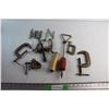 Image 1 : (3) C - Clamps, Gear Puller and Assorted Items