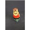 Image 4 : Vintage Wooden Nesting Dolls