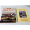 Image 2 : (3) Books: First Aid, Barns, The Old West