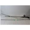 Image 1 : Steel Shakespeare Synergy Pro Am Fishing Rod
