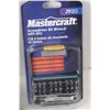 Image 3 : Mastercraft Screwdriver Bit Wrench With Bits 29 Pieces, Mastercraft Offset Ratcheting Box Wrench Set