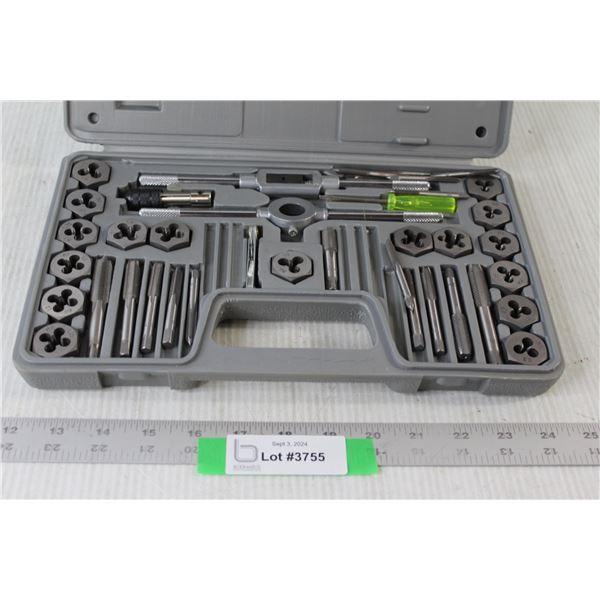 Tap and Die Set