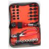 Image 5 : Justin Case Car Safety Kit, Compact Screw Driver Set With Sockets and Allen Keys