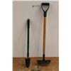 Image 1 : Grass Edger and Planting Spade