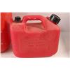 Image 3 : * 23 Litres 6 Gallon Gas Jerry Can, Smaller Gas Jerry Can -Have Liquid in them