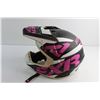 Image 2 : FXR Torque Dot Dirt Bike Helmet - Size M