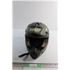 Image 1 : FXR Torque Dot Dirt Bike Helmet - Size M
