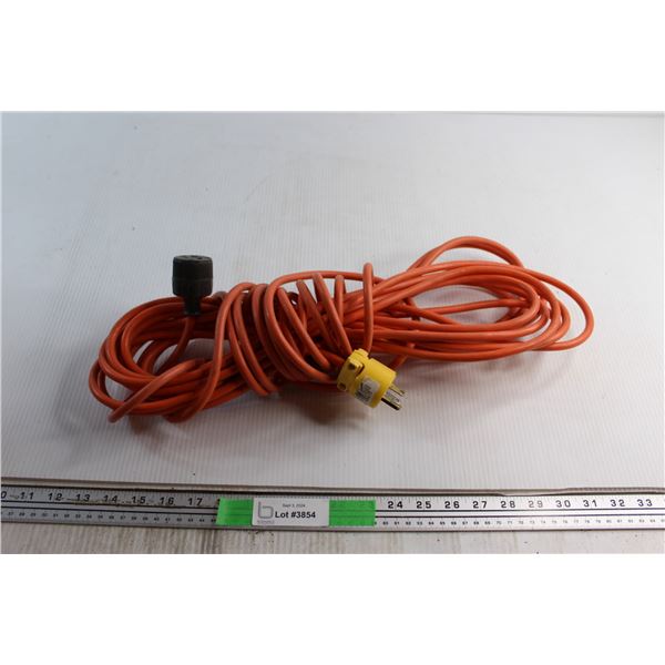 Cord Extension - Untested, Length Unknown