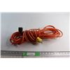Image 1 : Cord Extension - Untested, Length Unknown