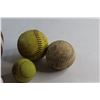 Image 2 : Wilson American Football, (3) Baseballs and Golf Ball