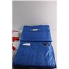 Image 2 : Staples Bag, 8' x 10' and 5' x 8' Nylon Covers
