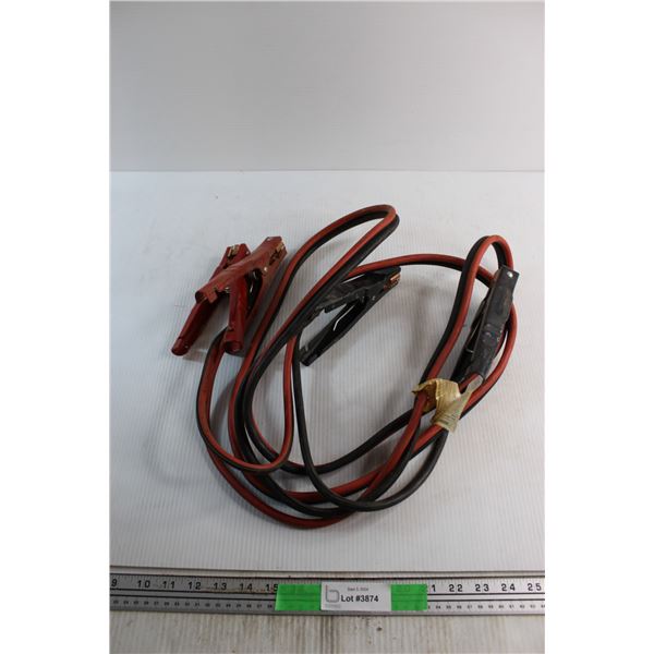 Jumping Cables - Untested