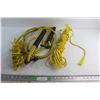 Image 1 : Tow Rope and (2) Assorted Ropes - Length Unknown