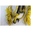 Image 3 : Tow Rope and (2) Assorted Ropes - Length Unknown