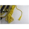 Image 4 : Tow Rope and (2) Assorted Ropes - Length Unknown