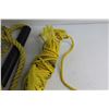 Image 5 : Tow Rope and (2) Assorted Ropes - Length Unknown
