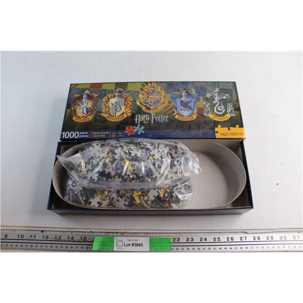 1000pc Harry Potter Jigsaw Puzzle