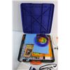 Image 6 : Fiskars ScrapBoss Art Board, Safety Glasses, Assorted Tools and Assorted Items