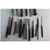 Image 3 : Assorted Round Files and Chisels