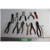 Image 1 : Retaining and Assorted Pliers and Assorted Tool