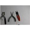 Image 3 : Retaining and Assorted Pliers and Assorted Tool