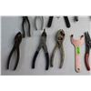 Image 4 : Retaining and Assorted Pliers and Assorted Tool