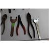 Image 5 : Retaining and Assorted Pliers and Assorted Tool