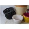 Image 3 : Assorted Plastic Plant Pots