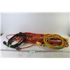 Image 1 : (3) Extension Cords (one has tape)