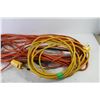 Image 2 : (3) Extension Cords (one has tape)