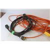 Image 3 : (3) Extension Cords (one has tape)