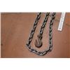 Image 3 : 25' Chain w/Hook Ends