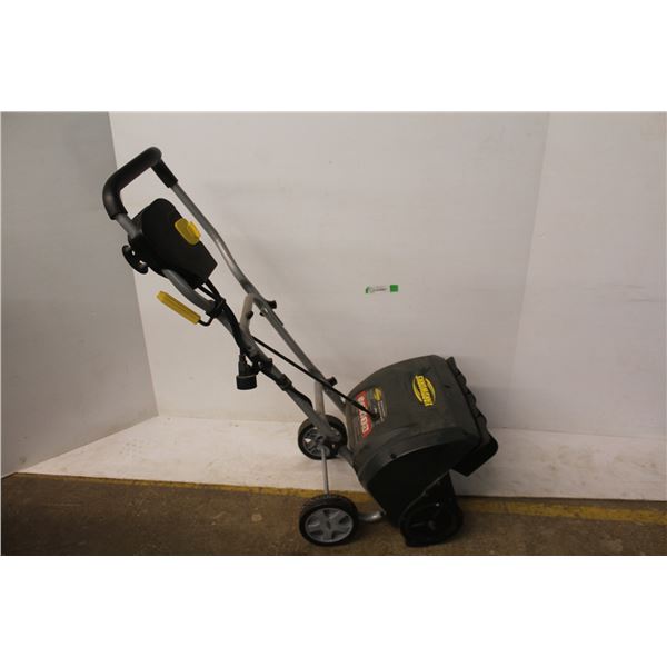 *Yard Works 10amp Electric Snow Blower (untested)