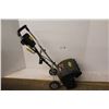 Image 1 : *Yard Works 10amp Electric Snow Blower (untested)