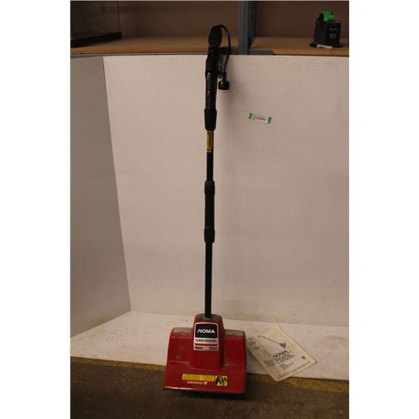 *Noma 5amp Electric Snow Shovel (untested)