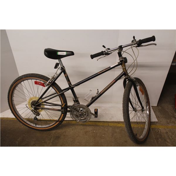 *18 Speed Mountain Tour Bicycle
