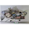Image 1 : Assorted Automotive Hardware - Flashers - Bolts - Spark Plugs - Nuts & Bolts