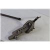 Image 2 : Standard Flaring Tool - Socket Bar - Ring Puller