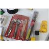 Image 2 : Helicoil Thread Repair Kit - Bolt Extractor - Utility Blades - Allen Key Set - Misc. Automotive Hard